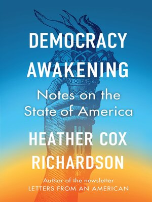 cover image of Democracy Awakening